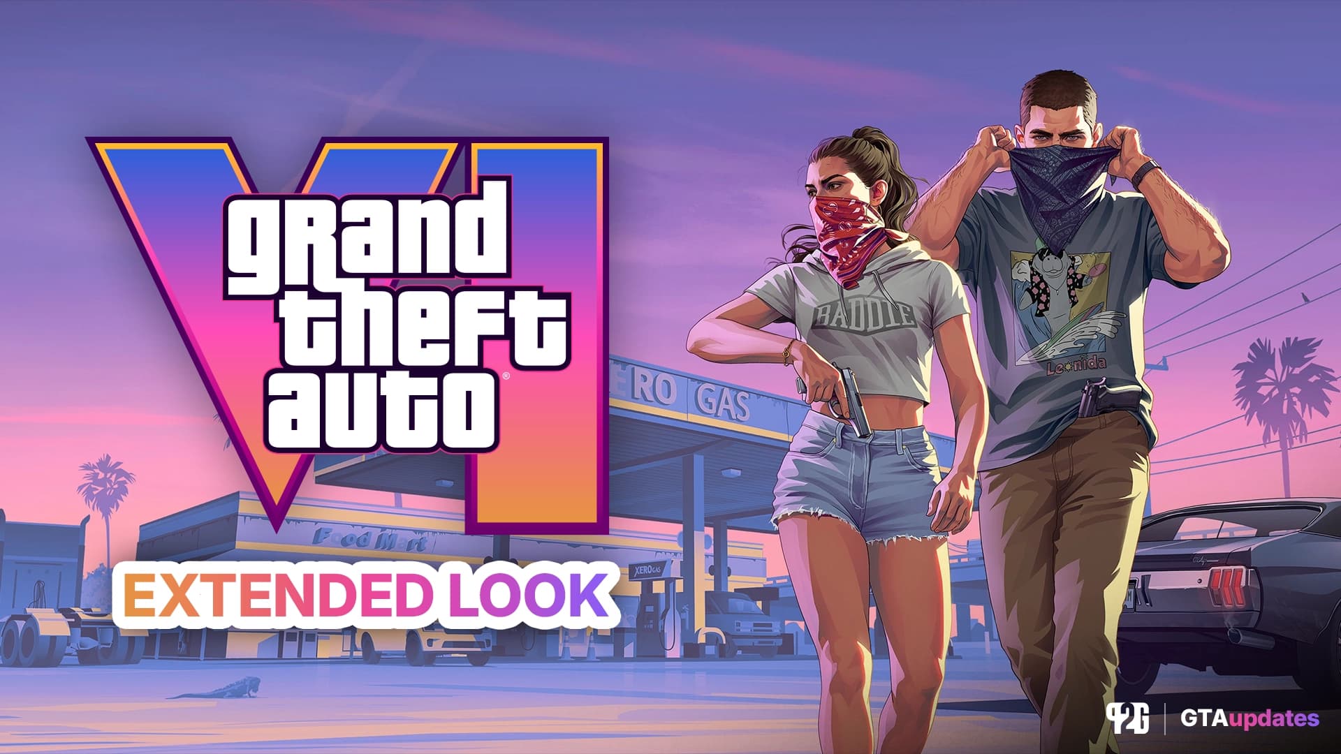 GTA 6 Extended Look: Das sind die wichtigsten neuen Gameplay-Erkenntnisse
